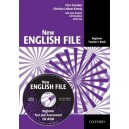 New English File Beginner: Teacher's Book With Test And Assessment Cd-rom - Collectif