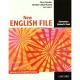 New English File Elementary Eleve - Oxenden Koenig