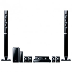 Samsung home theater 3D HTC6930W