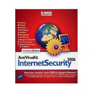 Anuman Interactive Antivirus Kit Sécurité Internet 2006