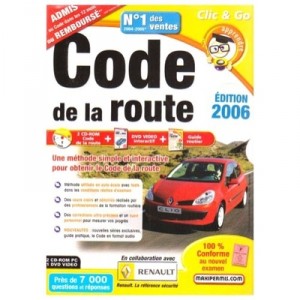 Anuman Interactive Code de la route 2006/2007