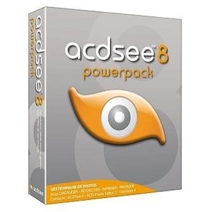 Avanquest Software ACDSee 8.0 Powerpack