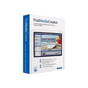 Avanquest Software PodMediaCreator