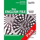 New English File Intermediate: Livre Exercices, Multirom - Oxenden Et Al