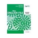 New English File Intermediate: Livre Exercices Sans Cle - Oxenden Et Al