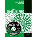 New English File Intermediate: Livre Professeur Avec Cd - Oxenden Et Al