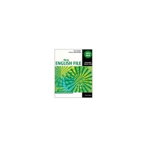 New English File Intermediate: Multipack A - Oxenden Et Al