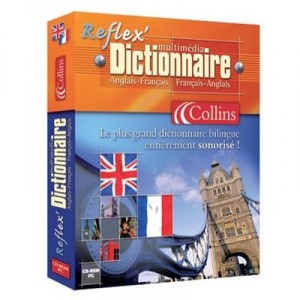 Multimedia Commest Reflex "Collins English-French / French-English