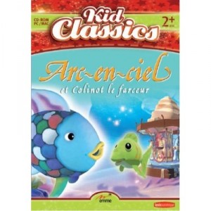 Avanquest Software Arc-en-ciel et Colinot le farceur
