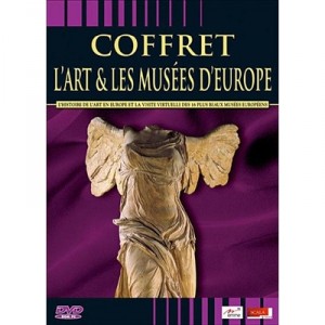 Avanquest Software Coffret L'art et les musées d'Europe