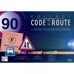 Avanquest Software Coffret Code de la route