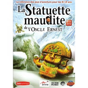 Avanquest Software La statuette maudite de l'Oncle Ernest