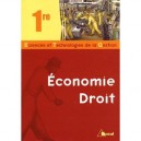 Manuel Economie Droit 1ere Stg - Simon Allii