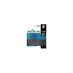 New English File Pre-intermediate: Multipack A - Oxenden Al