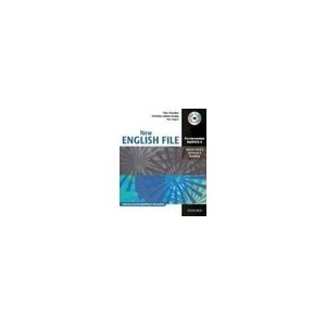 New English File Pre-intermediate: Multipack B - Oxenden Al