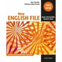 New English File Upper-intermediate: Eleve - Collectif