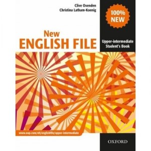 New English File Upper-intermediate: Eleve - Collectif