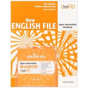 New English File Upper-intermediate: Exercices, Multirom - Collectif