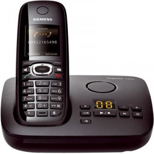Siemens Gigaset C595 Telephone