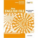 New English File Upper-intermediate: Exercices Sans Cle - Collectif