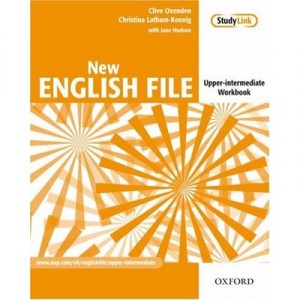 New English File Upper-intermediate: Exercices Sans Cle - Collectif