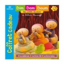 Mindscape La promenade de DIM DAM DOUM -Coffret cadeau : CDRom+livre toise+livre cd audio