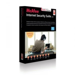 Network Associates McAfee Internet security suite 2007