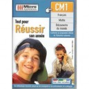 Micro Application Tout pour réussir CM1