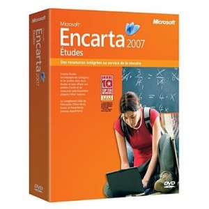 Microsoft Encarta Études 2007
