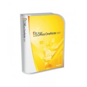 Microsoft Office OneNote 2007 Mise à jour