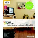 Microsoft Office Student and Teacher Edition 2003