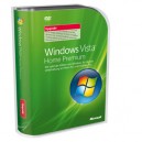 Microsoft Windows Vista Home Premium - Ensemble de mise à niveau - 1 PC - DVD - allemand - Version B... Mise à jour