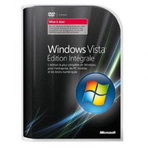 Microsoft Windows Vista Ultimate Mise A Jour Mise à jour