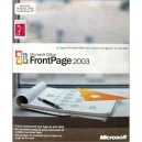 Microsoft FrontPage 2003