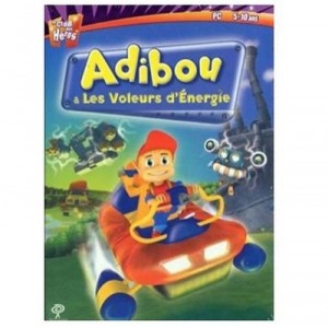 Mindscape Adibou et les voleurs d'énergie