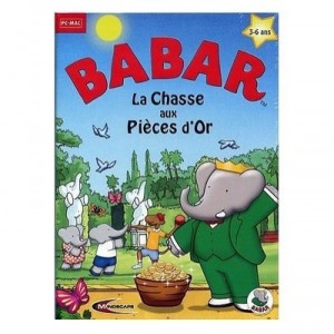 Mindscape Babar et la Chasse aux pièces d'or