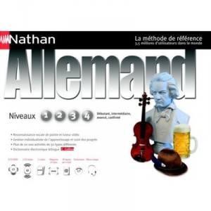 Mindscape NATHAN Allemand, Coffret complet