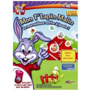 Mindscape Mon premier Lapin Malin