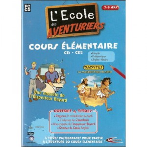 Mindscape School adventurers EC 2006