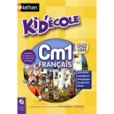 Mindscape Kid' Ecole CM1 français