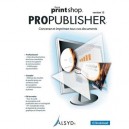 Mindscape printshop® PRO PUBLISHER™