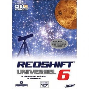Mindscape Redshift 6 Universel
