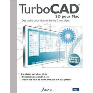 Mindscape TurboCAD® 2D pour MAC