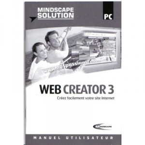 Mindscape Web Creator 3