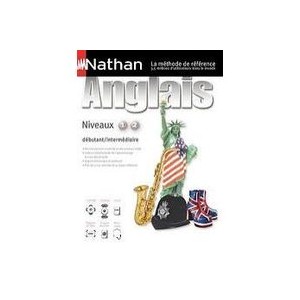 Mindscape NATHAN Anglais, Débutant/Intermédiaire