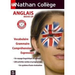 Mindscape Nathan Collège Anglais Move Up