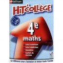 Mindscape Nathan Hit'Collège Maths 4ème