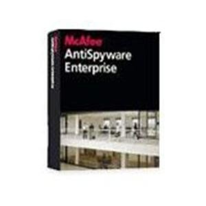 Network Associates McAfee® AntiSpyware