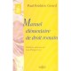 Manuel Elementaire De Droit Romain - Paul-frederic Girard