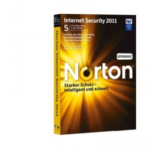 Symantec Norton Internet Security 2011 - 5 User Upgrade [import allemand] Mise à jour
